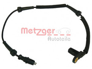 METZGER 0900674 jutiklis, rato greitis 
 Elektros įranga -> Jutikliai
82 00 252 007, 82 00 274 800