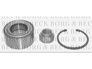 BORG & BECK BWK400 rato guolio komplektas 
 Ašies montavimas/vairavimo mechanizmas/ratai -> Rato stebulė/montavimas -> Rato guolis
60510366, 60815880, 60815882, 71714472