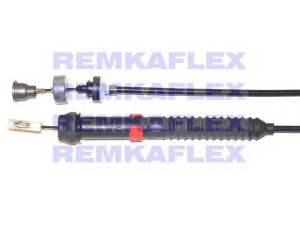 REMKAFLEX 44.2670(AK) sankabos trosas 
 Dviratė transporto priemonės -> Kabeliai ir tachometro velenaai -> Sankabos trosas
2150Y6, 9634309980