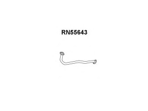 VENEPORTE RN55643 išleidimo kolektorius
7700308142