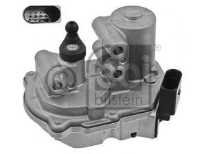 FEBI BILSTEIN 46003 valdiklis, sūkuriniai dangteliai (indukcijos vamzdis) 
 Variklis -> Oro tiekimas -> Įsiurbimo kolektorius
059 129 086 D, 059 129 086 M, 059 129 086 D