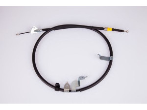 HELLA PAGID 8AS 355 665-321 trosas, stovėjimo stabdys 
 Stabdžių sistema -> Valdymo svirtys/trosai
464300D060