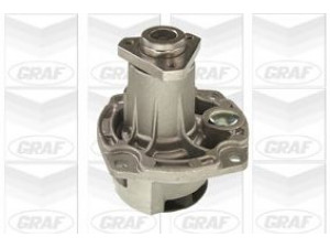 GRAF PA101 vandens siurblys 
 Aušinimo sistema -> Vandens siurblys/tarpiklis -> Vandens siurblys
532912, 547815, 60504407, 60536055