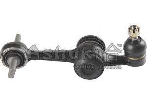 ASHUKI 1485-3004 vikšro valdymo svirtis 
 Ašies montavimas/vairavimo mechanizmas/ratai -> Valdymo svirtis/pasukamosios svirties sujungimas -> Vairo trauklės (valdymo svirtis, išilginis balansyras, diago
40940/SPIDAN, 47975/SIDEM, 52390-SP0-003