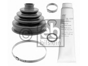 FEBI BILSTEIN 14089 gofruotoji membrana, kardaninis velenas 
 Ratų pavara -> Gofruotoji membrana
000 330 16 85