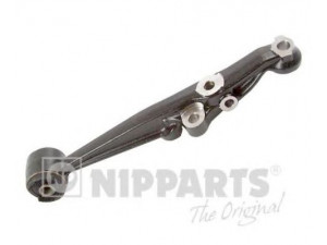 NIPPARTS J4902046 vikšro valdymo svirtis 
 Ašies montavimas/vairavimo mechanizmas/ratai -> Valdymo svirtis/pasukamosios svirties sujungimas -> Vairo trauklės (valdymo svirtis, išilginis balansyras, diago
48069-30300