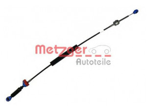 METZGER 3150026 trosas, neautomatinė transmisija 
 Transmisija -> Neautomatinė pavarų dėžė -> Transmisijos valdymas
7701 474 700, 7701 479 004