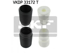 SKF VKDP 33172 T apsauginio dangtelio komplektas, amortizatorius 
 Ašies montavimas/vairavimo mechanizmas/ratai -> Montavimas, pakabos statramstis
1K0 412 303 S, 6N0 413 175 A, 5254.13