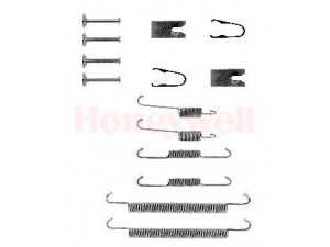 BENDIX 771305B priedų komplektas, stabdžių trinkelės 
 Stabdžių sistema -> Būgninis stabdys -> Dalys/priedai
0440771000, 440771000