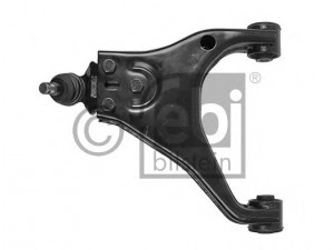 FEBI BILSTEIN 41705 vikšro valdymo svirtis 
 Ašies montavimas/vairavimo mechanizmas/ratai -> Valdymo svirtis/pasukamosios svirties sujungimas -> Vairo trauklės (valdymo svirtis, išilginis balansyras, diago
54510-3E003