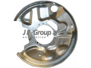 JP GROUP 1364300180 apsauginis skydas, stabdžių diskas 
 Stabdžių sistema -> Diskinis stabdys -> Stabdžių dalys/priedai
2104201544
