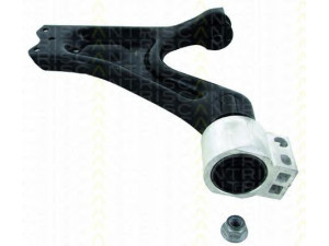 TRISCAN 8500 65520 vikšro valdymo svirtis 
 Ašies montavimas/vairavimo mechanizmas/ratai -> Valdymo svirtis/pasukamosios svirties sujungimas -> Vairo trauklės (valdymo svirtis, išilginis balansyras, diago
4835708, 5236641, 5236674, 93185279