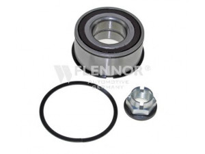 FLENNOR FR790803 rato guolio komplektas 
 Ašies montavimas/vairavimo mechanizmas/ratai -> Rato stebulė/montavimas -> Rato guolis
7701205972, 7701470552