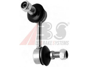A.B.S. 260129 šarnyro stabilizatorius 
 Ašies montavimas/vairavimo mechanizmas/ratai -> Stabilizatorius/fiksatoriai -> Savaime išsilyginanti atrama
48820-20030