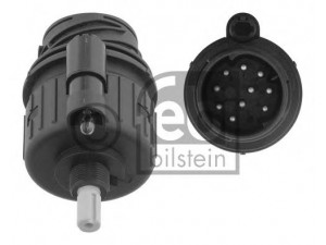 FEBI BILSTEIN 33072 jungiklis, priekiniai žibintai 
 Elektros įranga -> Šviesų jungikliai/relės/valdymas -> Šviesų jungiklis/svirtis
61 31 1 387 051, 61 31 1 393 395