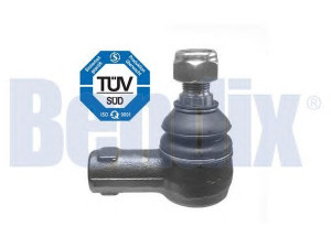 BENDIX 040670B skersinės vairo trauklės galas 
 Vairavimas -> Vairo mechanizmo sujungimai
93802209, 500310933, 93802209