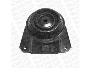 MONROE MK128 pakabos statramsčio atraminis guolis 
 Ašies montavimas/vairavimo mechanizmas/ratai -> Montavimas, pakabos statramstis
6 838 725, 93BB18198BC, 93BB18198BC