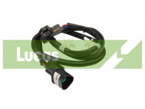 LUCAS ELECTRICAL SEB1598 jutiklis, alkūninio veleno impulsas 
 Elektros įranga -> Jutikliai
3931038060