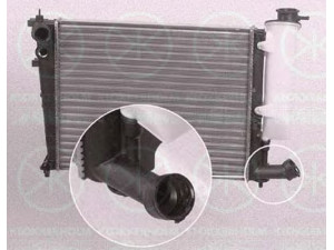 KLOKKERHOLM 0535302154 radiatorius, variklio aušinimas 
 Aušinimo sistema -> Radiatorius/alyvos aušintuvas -> Radiatorius/dalys
1330 51, 1330 51