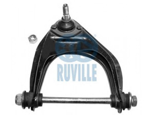 RUVILLE 937201 vikšro valdymo svirtis 
 Ašies montavimas/vairavimo mechanizmas/ratai -> Valdymo svirtis/pasukamosios svirties sujungimas -> Vairo trauklės (valdymo svirtis, išilginis balansyras, diago
2101.290.4096