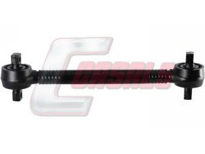CASALS R8956 vikšro valdymo svirtis 
 Ašies montavimas/vairavimo mechanizmas/ratai -> Valdymo svirtis/pasukamosios svirties sujungimas -> Vairo trauklės (valdymo svirtis, išilginis balansyras, diago
1367282