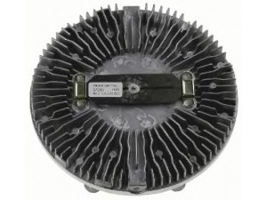 SACHS 2100 028 055 sankaba, radiatoriaus ventiliatorius
680 200 01 26