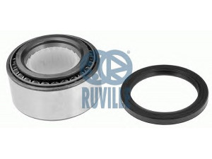 RUVILLE 4003 rato guolio komplektas 
 Ašies montavimas/vairavimo mechanizmas/ratai -> Rato stebulė/montavimas -> Rato guolis
95557561