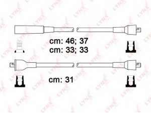 LYNXauto SPE8101 uždegimo laido komplektas
3102-3707050, 402-3707245, 402-3707250
