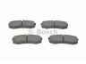 BOSCH 0 986 424 313 stabdžių trinkelių rinkinys, diskinis stabdys 
 Techninės priežiūros dalys -> Papildomas remontas
4605A389, 4605A458, 04466 60010