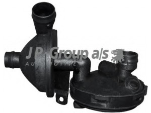 JP GROUP 1416000300 vožtuvas, variklio bloko alsuoklis 
 Variklis -> Karteris -> Alsuoklis
11611432558, 11617501566