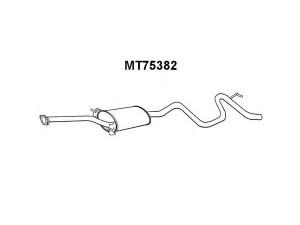 VENEPORTE MT75382 galinis duslintuvas
MR299057