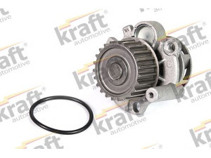 KRAFT AUTOMOTIVE 1500305 vandens siurblys 
 Aušinimo sistema -> Vandens siurblys/tarpiklis -> Vandens siurblys
06A 121 011 E, 06A 121 011 F, 06A 121 011 G