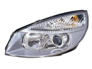 ALKAR 2756220 priekinis žibintas 
 Kėbulas -> Priekinis žibintas/dalys -> Priekinis žibintas/įterp.
7701064139