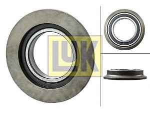 LuK 500 0673 10 sankabos paleidiklis