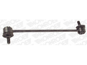 MONROE L21600 šarnyro stabilizatorius 
 Ašies montavimas/vairavimo mechanizmas/ratai -> Stabilizatorius/fiksatoriai -> Savaime išsilyginanti atrama
9630-0627, 96300627