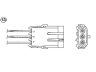 NGK 0191 lambda jutiklis 
 Variklis -> Variklio elektra
7700872820, 77 00 872 820