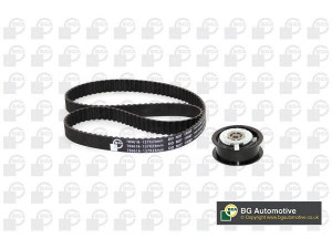 BGA TB9618K paskirstymo diržo komplektas 
 Techninės priežiūros dalys -> Papildomas remontas