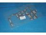 PARTS-MALL P1A-A003 tarpiklis, alyvos siurblys 
 Variklis -> Tarpikliai -> Sandarikliai, alyvos sistema
2141038200, 2141138011, 2141138012