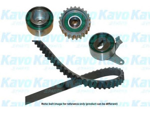 KAVO PARTS DKT-4505 paskirstymo diržo komplektas 
 Techninės priežiūros dalys -> Papildomas remontas