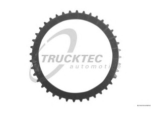 TRUCKTEC AUTOMOTIVE 02.25.029 įdėklo diskas, automatinė transmisija
52108572AA, 140 272 0026, 140 272 2626