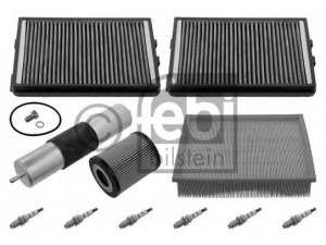 FEBI BILSTEIN 37322 techninės priežiūros komplektas 
 Techninės priežiūros dalys -> Techninės priežiūros intervalai
11 42 1 427 908, 11 42 1 427 908 S1