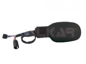 ALKAR 6130382 išorinis veidrodėlis 
 Kėbulas -> Keleivių kabina -> Veidrodėlis
1108132