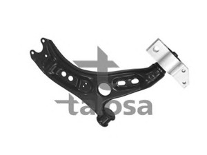 TALOSA 30-08866 vikšro valdymo svirtis 
 Ašies montavimas/vairavimo mechanizmas/ratai -> Valdymo svirtis/pasukamosios svirties sujungimas -> Vairo trauklės (valdymo svirtis, išilginis balansyras, diago
5N0407152
