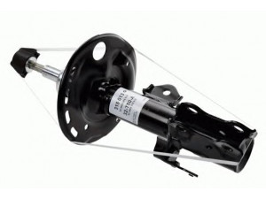 SACHS 315 013 amortizatorius 
 Pakaba -> Amortizatorius
48510-02380, 48510-02381, 48510-02390