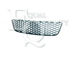 EQUAL QUALITY G1198 ventiliacijos grotelės, buferis 
 Kėbulas -> Transporto priemonės priekis -> Buferis/dalys
5894590, 455404, 1K0853677 9B9
