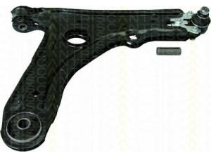 TRISCAN 8500 29559 vikšro valdymo svirtis 
 Ašies montavimas/vairavimo mechanizmas/ratai -> Valdymo svirtis/pasukamosios svirties sujungimas -> Vairo trauklės (valdymo svirtis, išilginis balansyras, diago
1H0 407 151, 357 407 365 A