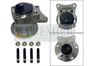 BRT Bearings PWK1537 rato guolio komplektas 
 Ašies montavimas/vairavimo mechanizmas/ratai -> Rato stebulė/montavimas -> Rato guolis