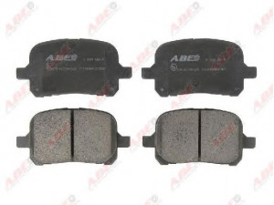 ABE C12083ABE stabdžių trinkelių rinkinys, diskinis stabdys 
 Techninės priežiūros dalys -> Papildomas remontas
04465-33120, 04465-33121, 04465-33130