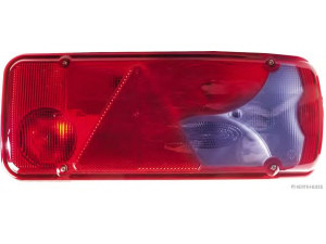 HERTH+BUSS ELPARTS 83840001 kombinuotas galinis žibintas