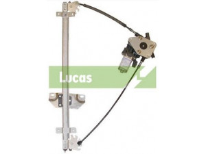 LUCAS ELECTRICAL WRL1026L lango pakėliklis 
 Vidaus įranga -> Elektrinis lango pakėliklis
807010F010, 807010F015, 807012X000